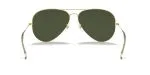 Rayban AVIATOR LARGE METAL II RB3026-L2846 - Back View Rayban AVIATOR LARGE METAL II RB3026-L2846 - Back View