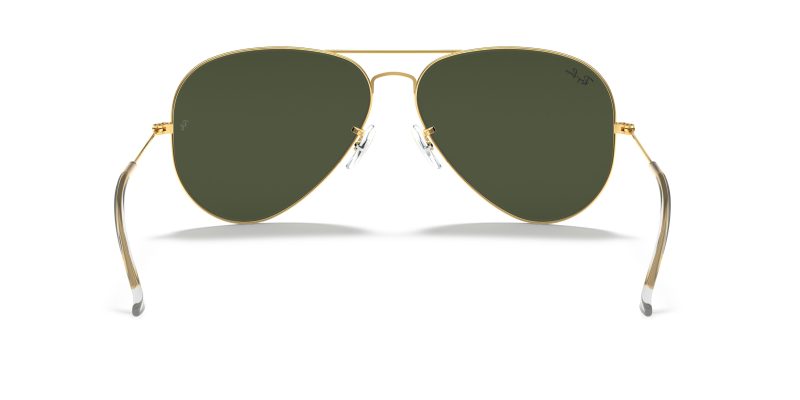 Rayban AVIATOR LARGE METAL II RB3026-L2846 - Back View