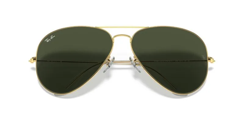 Rayban AVIATOR LARGE METAL II RB3026-L2846 - Folded View