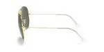 Rayban AVIATOR LARGE METAL II RB3026-L2846 - Side View Rayban AVIATOR LARGE METAL II RB3026-L2846 - Side View