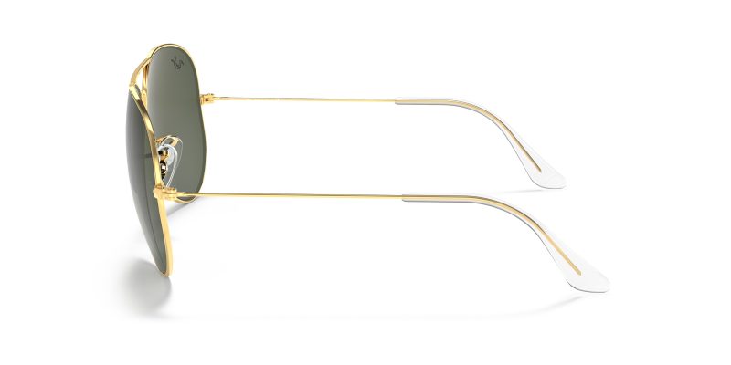 Rayban AVIATOR LARGE METAL II RB3026-L2846 - Side View