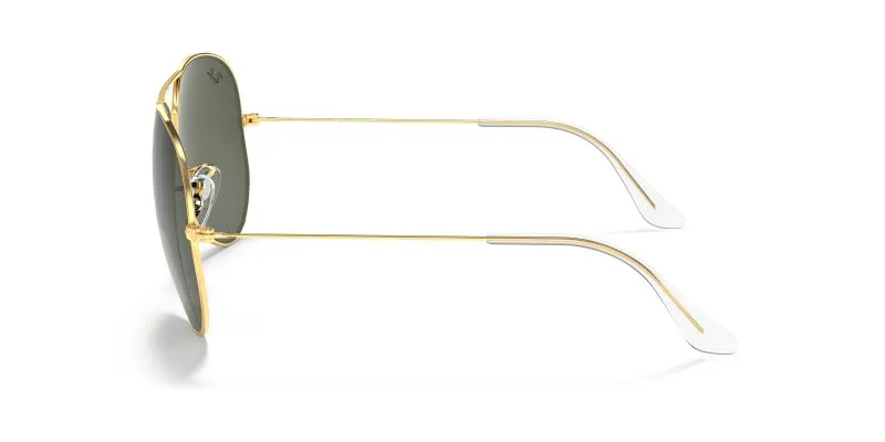 Rayban AVIATOR LARGE METAL II RB3026-L2846 - Side View