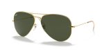 Rayban AVIATOR LARGE METAL II RB3026-L2846 - Quarter View Rayban AVIATOR LARGE METAL II RB3026-L2846 - Quarter View