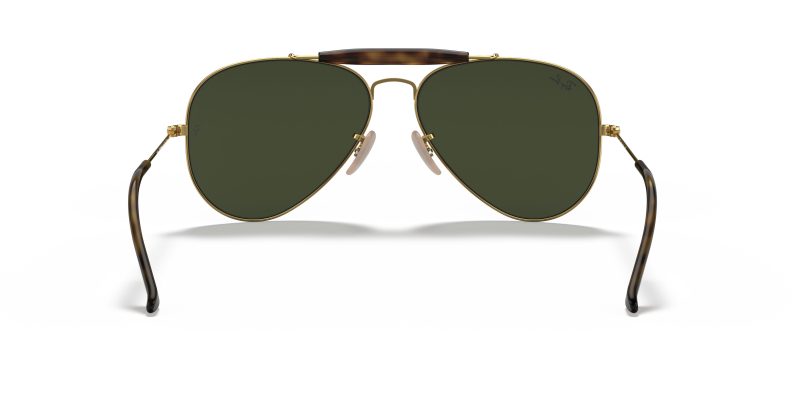 Rayban OUTDOORSMAN II RB3029-181 - Back View
