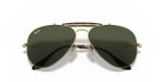 Rayban OUTDOORSMAN II RB3029-181 - Folded View