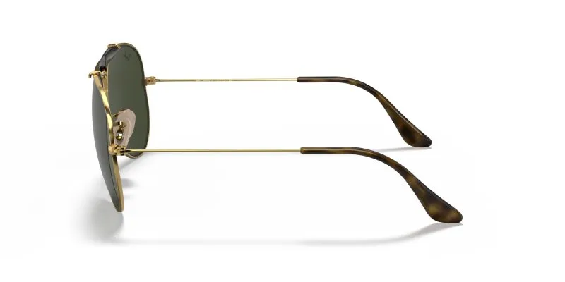 Rayban OUTDOORSMAN II RB3029-181 - Side View