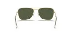 Rayban CARAVAN RB3136-001 - Back View Rayban CARAVAN RB3136-001 - Back View