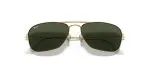 Rayban CARAVAN RB3136-001 - Folded View Rayban CARAVAN RB3136-001 - Folded View