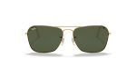 Rayban CARAVAN RB3136-001