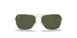 Rayban CARAVAN RB3136-001 Rayban CARAVAN RB3136-001