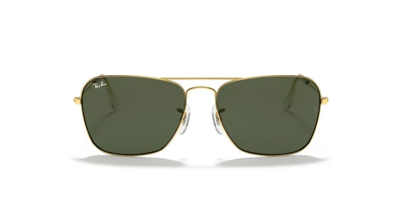 Rayban CARAVAN RB3136-001 Rayban CARAVAN RB3136-001