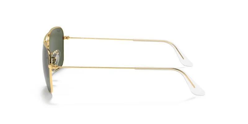 Rayban CARAVAN RB3136-001 - Side View