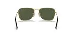 Rayban CARAVAN RB3136-181 - Back View Rayban CARAVAN RB3136-181 - Back View