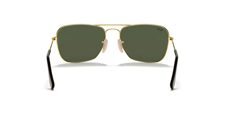 Rayban CARAVAN RB3136-181 - Back View