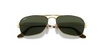 Rayban CARAVAN RB3136-181 - Folded View