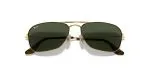 Rayban CARAVAN RB3136-181 - Folded View Rayban CARAVAN RB3136-181 - Folded View