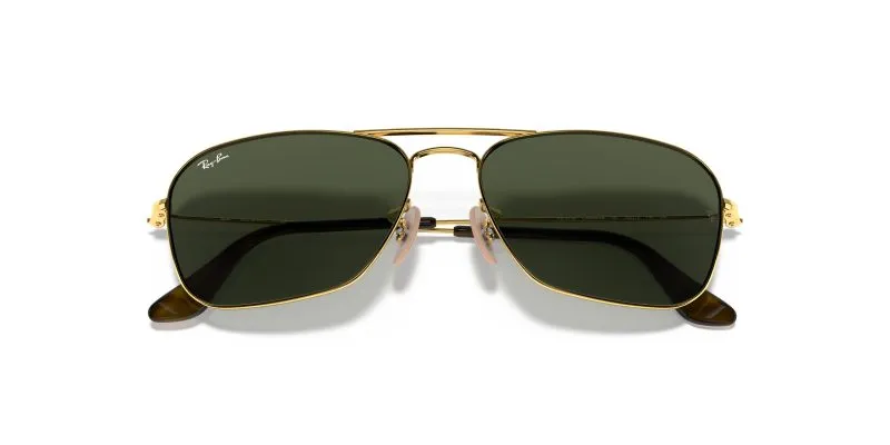 Rayban CARAVAN RB3136-181 - Folded View