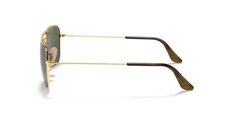 Rayban CARAVAN RB3136-181 - Side View