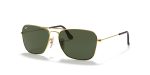 Rayban CARAVAN RB3136-181 - Quarter View