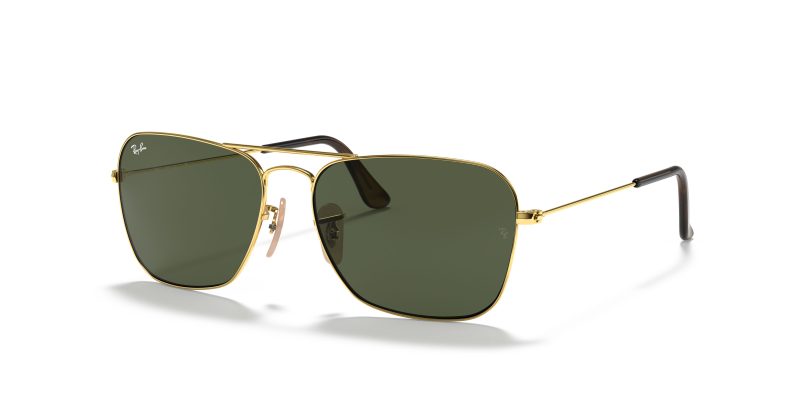 Rayban CARAVAN RB3136-181 - Quarter View
