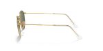Rayban ROUND METAL RB3447N 001 - Side View