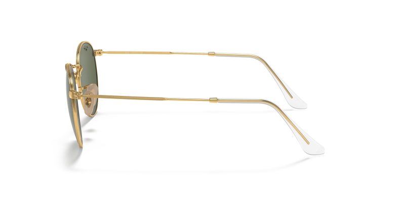 Rayban ROUND METAL RB3447N 001 - Side View