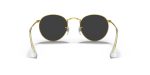 Rayban ROUND METAL RB3447-919648 - Back View