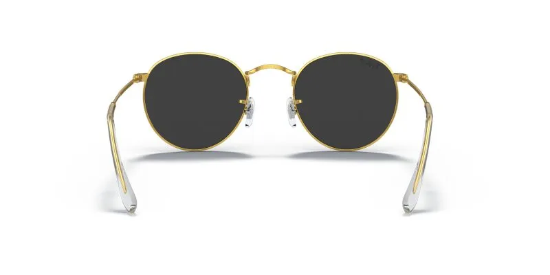 Rayban ROUND METAL RB3447-919648 - Back View