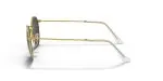 Rayban ROUND METAL RB3447-919648 - Side View Rayban ROUND METAL RB3447-919648 - Side View