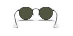 Rayban ROUND METAL RB3447-919931 - Back View