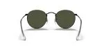 Rayban ROUND METAL RB3447-919931 - Back View Rayban ROUND METAL RB3447-919931 - Back View