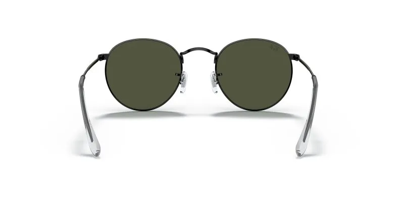 Rayban ROUND METAL RB3447-919931 - Back View