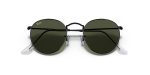 Rayban ROUND METAL RB3447-919931 - Folded View