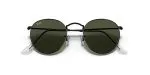 Rayban ROUND METAL RB3447-919931 - Folded View Rayban ROUND METAL RB3447-919931 - Folded View