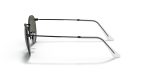 Rayban ROUND METAL RB3447-919931 - Side View