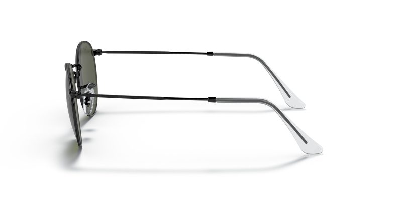 Rayban ROUND METAL RB3447-919931 - Side View