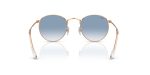 Rayban ROUND METAL RB3447-92023F - Back View