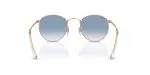 Rayban ROUND METAL RB3447-92023F - Back View Rayban ROUND METAL RB3447-92023F - Back View