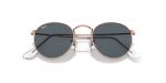 Rayban ROUND METAL RB3447-9202R5 - Folded View