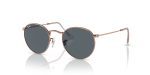 Rayban ROUND METAL RB3447-9202R5 - Quarter View