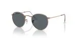 Rayban ROUND METAL RB3447-9202R5 - Quarter View