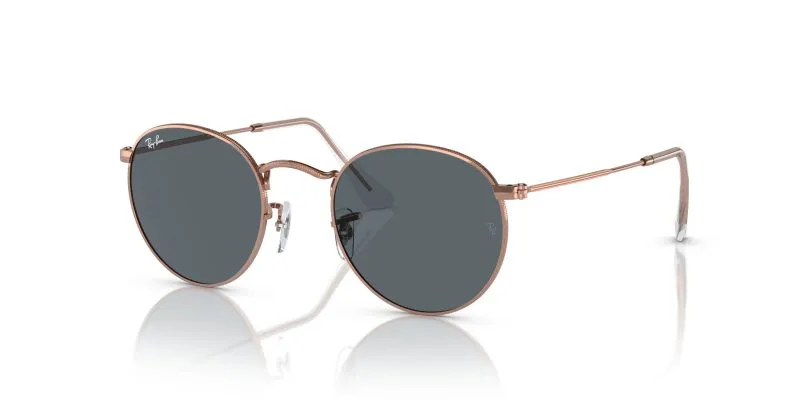 Rayban ROUND METAL RB3447-9202R5 - Quarter View