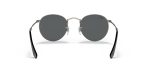 Rayban ROUND METAL RB3447 9229B1 - Back View