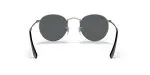 Rayban ROUND METAL RB3447 9229B1 - Back View Rayban ROUND METAL RB3447 9229B1 - Back View