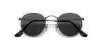 Rayban ROUND METAL RB3447 9229B1 - Folded View Rayban ROUND METAL RB3447 9229B1 - Folded View