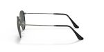 Rayban ROUND METAL RB3447 9229B1 - Side View