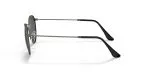 Rayban ROUND METAL RB3447 9229B1 - Side View Rayban ROUND METAL RB3447 9229B1 - Side View