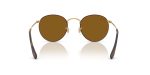 Rayban ROUND METAL RB3447-927533 - Back View
