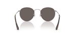 Rayban ROUND METAL RB3447 9277B1 - Back View