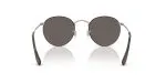 Rayban ROUND METAL RB3447 9277B1 - Back View Rayban ROUND METAL RB3447 9277B1 - Back View